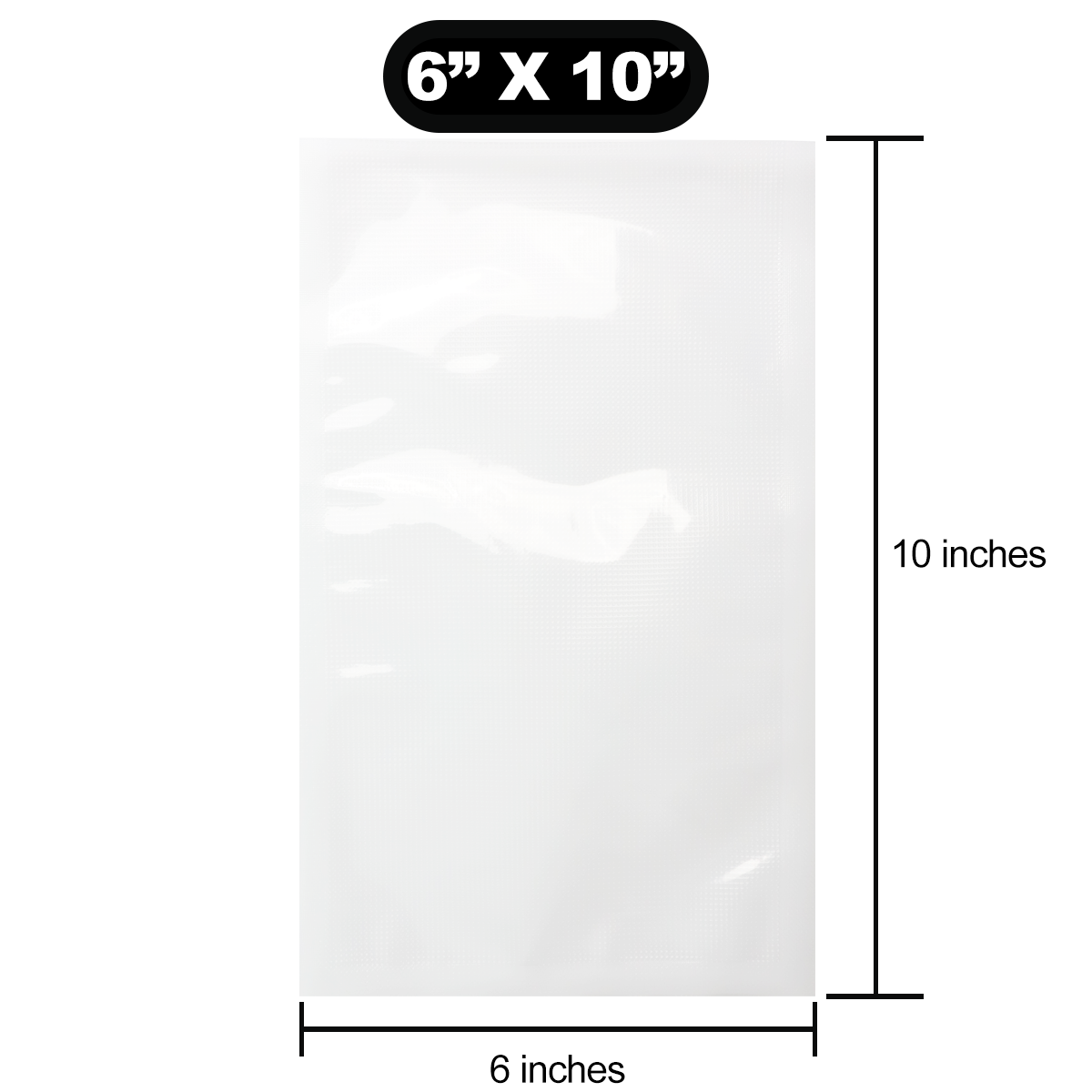 cannabis vacuum seal bags clear wholesale bulk flower storage heat seal dispensary packaging three sizes