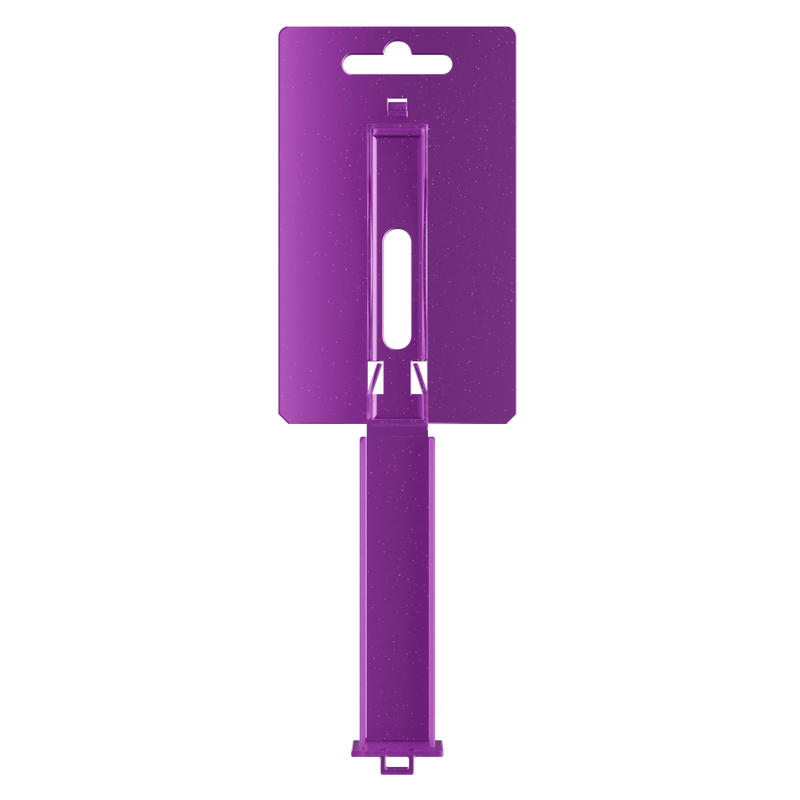 Cart Card V2 - Galaxy Purple Premium CR Cartridge Box Container (450 qty.)