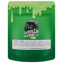 1/8th 3.5g Ounce Gorilla Glue Designer Custom Printed Mylar Bags (100 qty.)