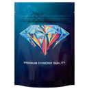 1/8th 3.5g 8th Holographic Caviar Diamonds Designer Custom Printed Mylar Bags (100 qty.) - Dragon Chewer