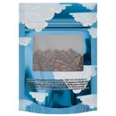 1/8th 3.5g 8th Blue Cali Caviar Holographic Designer Custom Printed Mylar Bags (100 qty.)