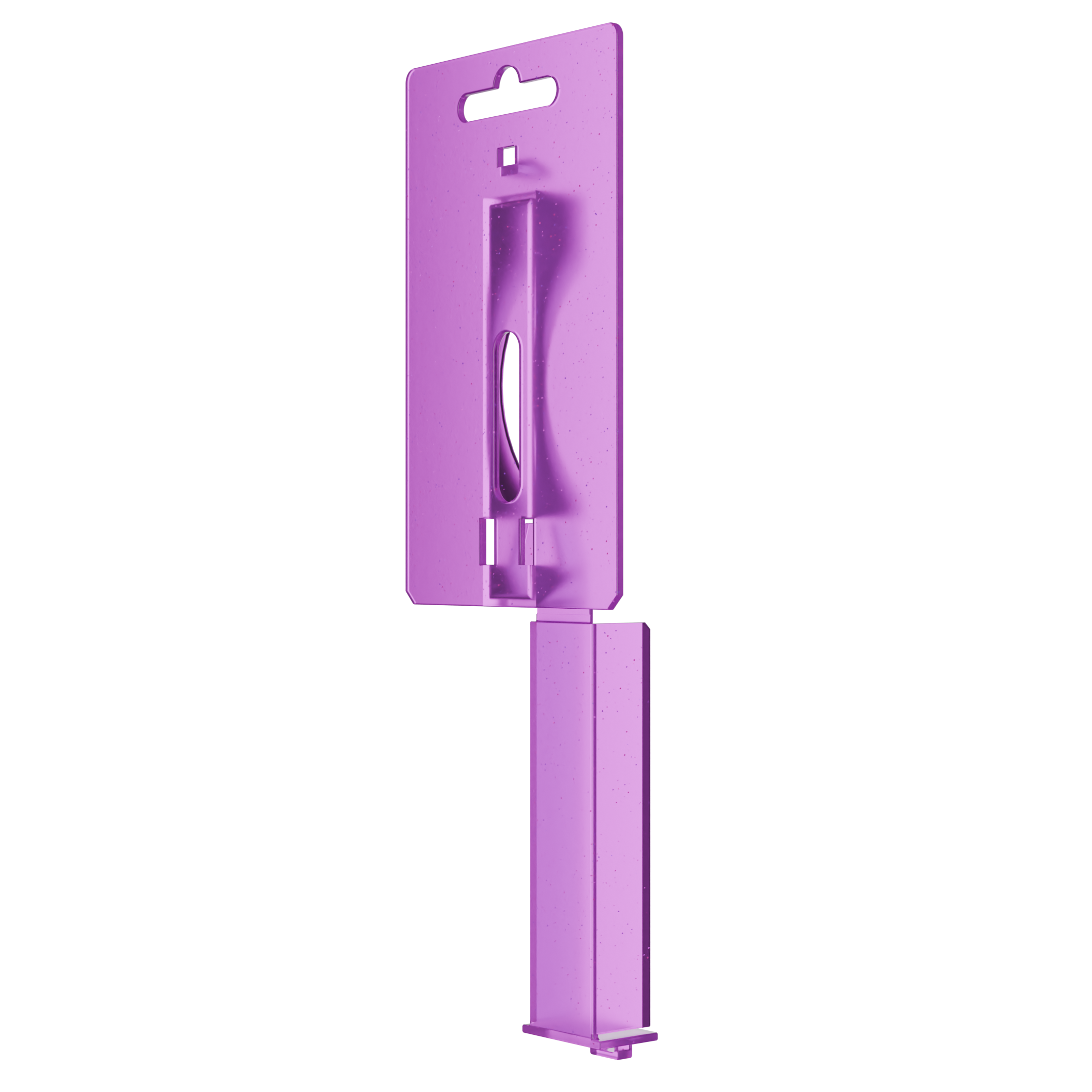 Cart Card V2 - Galaxy Purple Premium CR Cartridge Box Container (450 qty.)