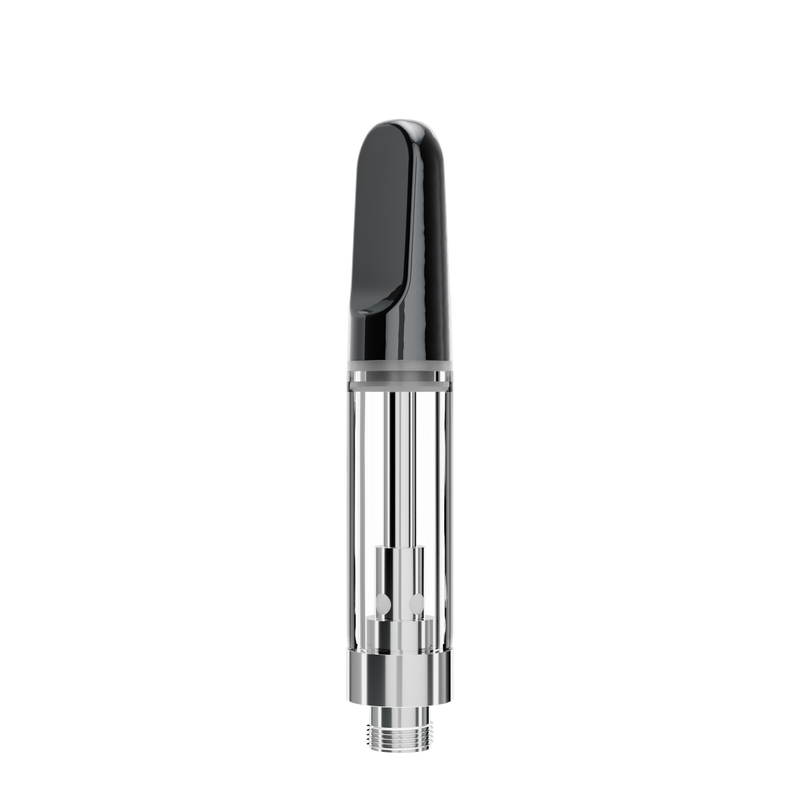 1ML Premium 510 Threaded Cartridge w/ Mouthpiece - (100 qty.)