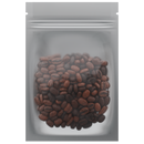 1 Gram Green Rx Generic Designer Custom Printed Mylar Bags (100 qty.) - Dragon Chewer