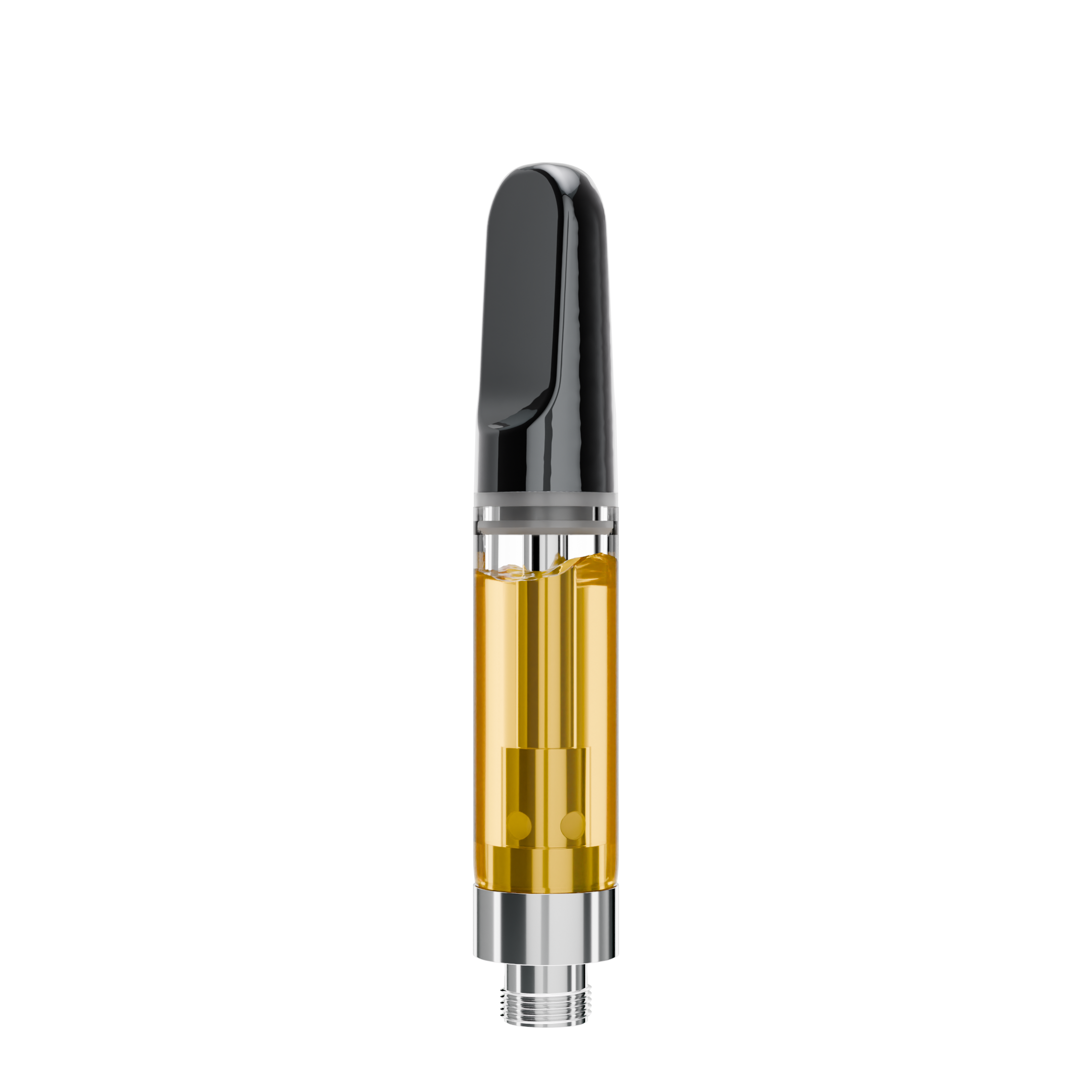 1ML Premium 510 Threaded Cartridge w/ Mouthpiece - (100 qty.)