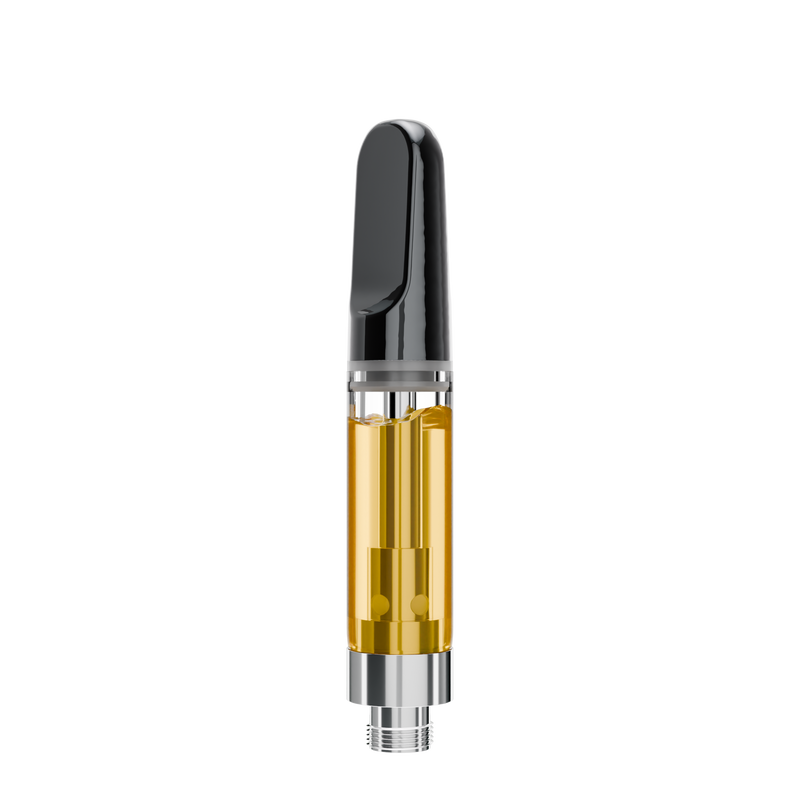 1ML Premium 510 Threaded Cartridge w/ Mouthpiece - (100 qty.)