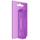 Cart Card V2 - Galaxy Purple Premium CR Cartridge Box Container (450 qty.)