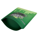1/8th 3.5g Ounce Gorilla Glue Designer Custom Printed Mylar Bags (100 qty.)