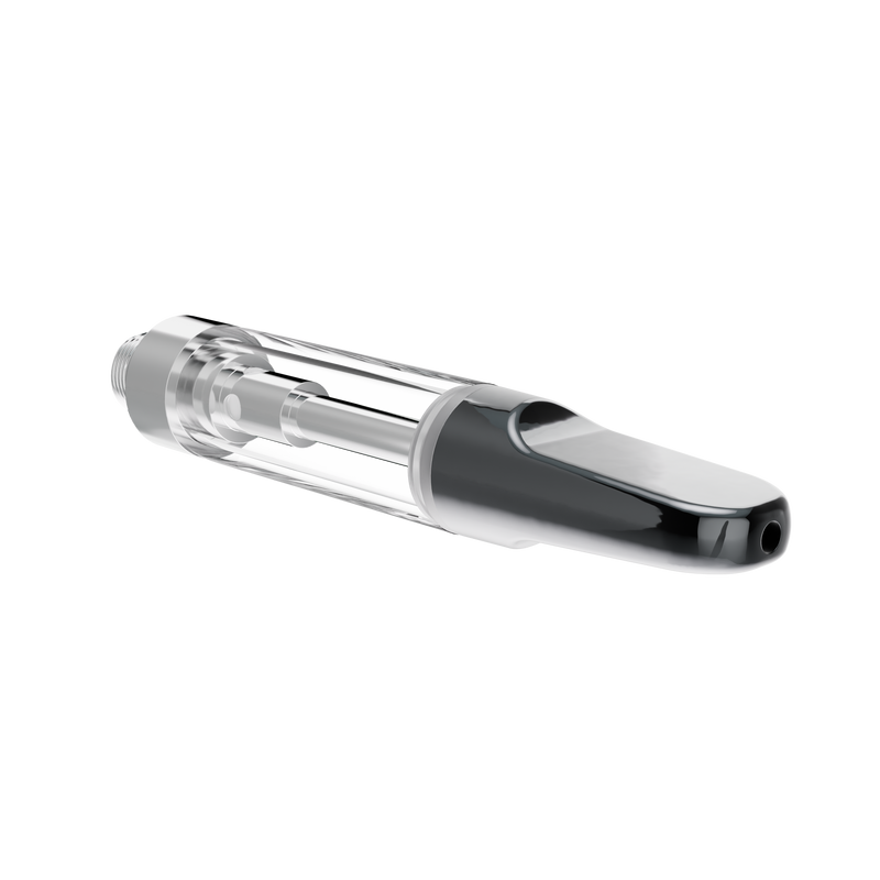 1ML Premium 510 Threaded Cartridge w/ Mouthpiece - (100 qty.)