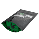 1/4th Ounce Green Rx Generic Designer Custom Printed Mylar Bags (100 qty.) - Dragon Chewer
