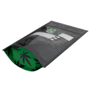 1/2 Ounce Green Rx Generic Designer Custom Printed Mylar Bags (1,000 qty.) - Dragon Chewer