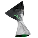 1/8th 3.5g Ounce Green Rx Generic Designer Custom Printed Mylar Bags (1,000 qty.) - Dragon Chewer