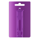 Cart Card V2 - Galaxy Purple Premium CR Cartridge Box Container (450 qty.)
