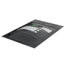 1 Gram Green Rx Generic Designer Custom Printed Mylar Bags (100 qty.) - Dragon Chewer