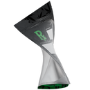 1/2 Ounce Green Rx Generic Designer Custom Printed Mylar Bags (100 qty.) - Dragon Chewer