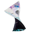 1/8th 3.5g 8th Holographic Caviar Diamonds Designer Custom Printed Mylar Bags (1,000 qty.) - Dragon Chewer