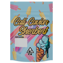 1/8th 3.5g 8th Cali Caviar Sherbet Designer Custom Printed Mylar Bags (100 qty.)