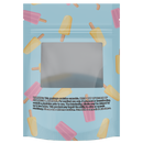 1/8th 3.5g 8th Cali Caviar Sherbet Designer Custom Printed Mylar Bags (1,000 qty.)