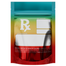 1/8th 3.5g 8th AOY Designer Custom Printed Mylar Bags (1,000 qty.) - Dragon Chewer