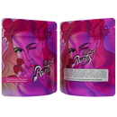 1/8th 3.5g Ounce Pink Runtz Designer Custom Printed Mylar Bags (100 qty.)