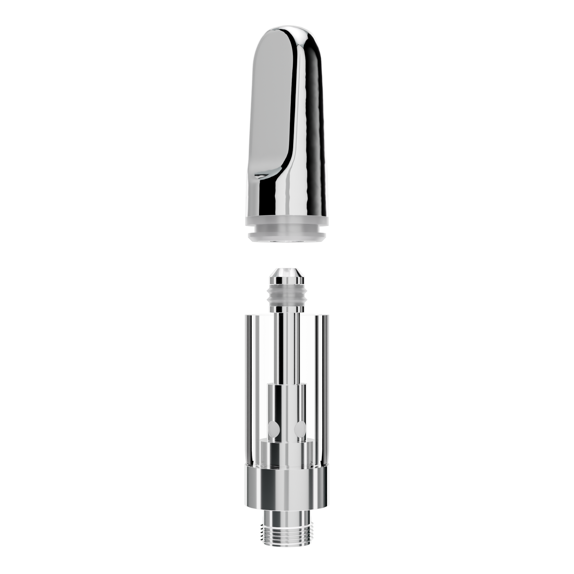 510 tobacco cartridge ForbiddenFruitz 2ml Refillable Premium Ceramic Refillable 510 Thread Vape Cartridge