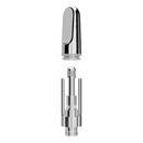 .5ML Premium 510 Threaded Cartridge w/ Mouthpiece - (100 qty.)
