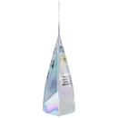 1/8th 3.5g 8th Holographic White Designer Mushroom Custom Printed Mylar Bags (1,000 qty.)