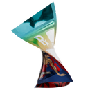 1/8th 3.5g 8th AOY Designer Custom Printed Mylar Bags (1,000 qty.) - Dragon Chewer