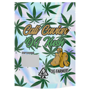 1/8th 3.5g 8th OGK Cali Caviar Designer Custom Printed Mylar Bags (1,000 qty.)
