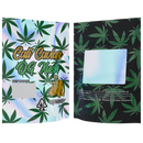 1/8th 3.5g 8th OGK Cali Caviar Designer Custom Printed Mylar Bags (100 qty.)