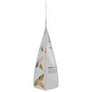 1/8th 3.5g 8th White Rx Designer Custom Printed Mylar Bags (1,000 qty.) - Dragon Chewer