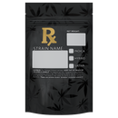 1/4th Ounce Rx Generic Designer Custom Printed Mylar Bags (1,000 qty.) - Dragon Chewer