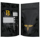 1/4th Ounce Rx Generic Designer Custom Printed Mylar Bags (100 qty.) - Dragon Chewer