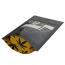 1/4th Ounce Rx Generic Designer Custom Printed Mylar Bags (100 qty.) - Dragon Chewer