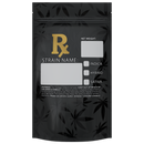 1/2 Ounce Rx Generic Designer Custom Printed Mylar Bags (100 qty.) - Dragon Chewer