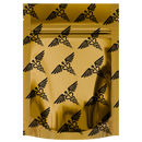 1/8th 3.5g 8th Gold Rx Designer Custom Printed Mylar Bags (1,000 qty.) - Dragon Chewer