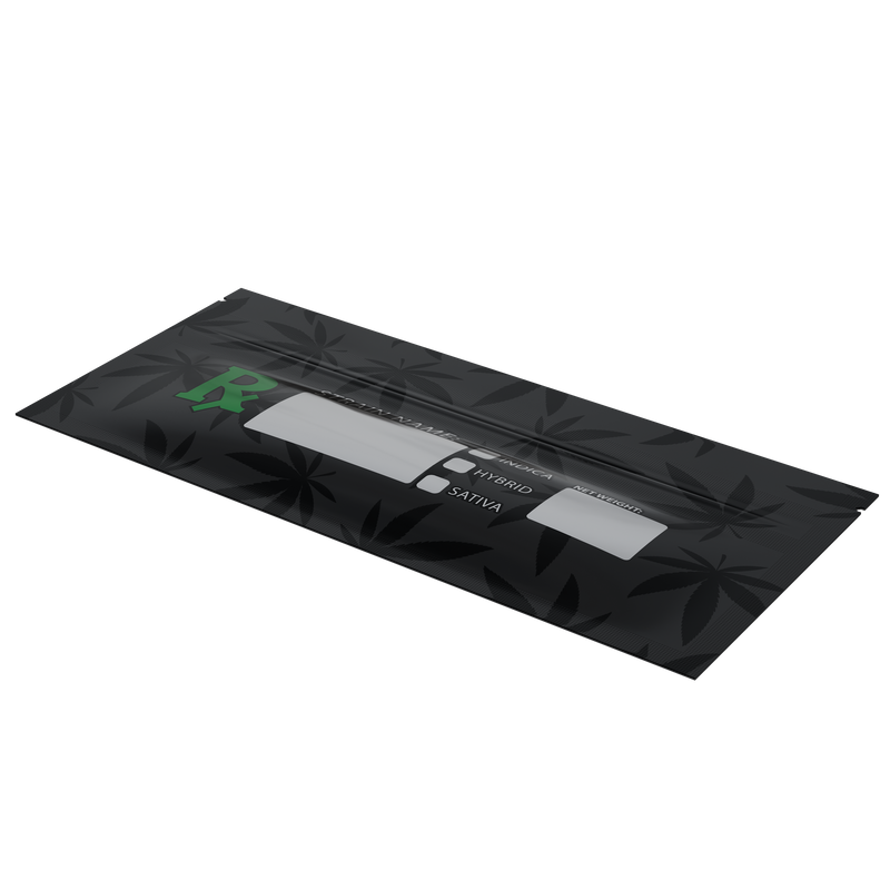 Pre Roll Green Rx Generic Designer Custom Printed Mylar Bags (1,000 qty.) - Dragon Chewer