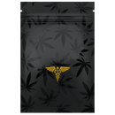 1 Gram Rx Generic Designer Custom Printed Mylar Bags (100 qty.) - Dragon Chewer