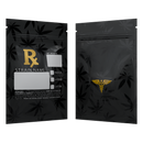 1 Gram Rx Generic Designer Custom Printed Mylar Bags (1,000 qty.) - Dragon Chewer