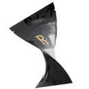 1 Gram Rx Generic Designer Custom Printed Mylar Bags (100 qty.) - Dragon Chewer