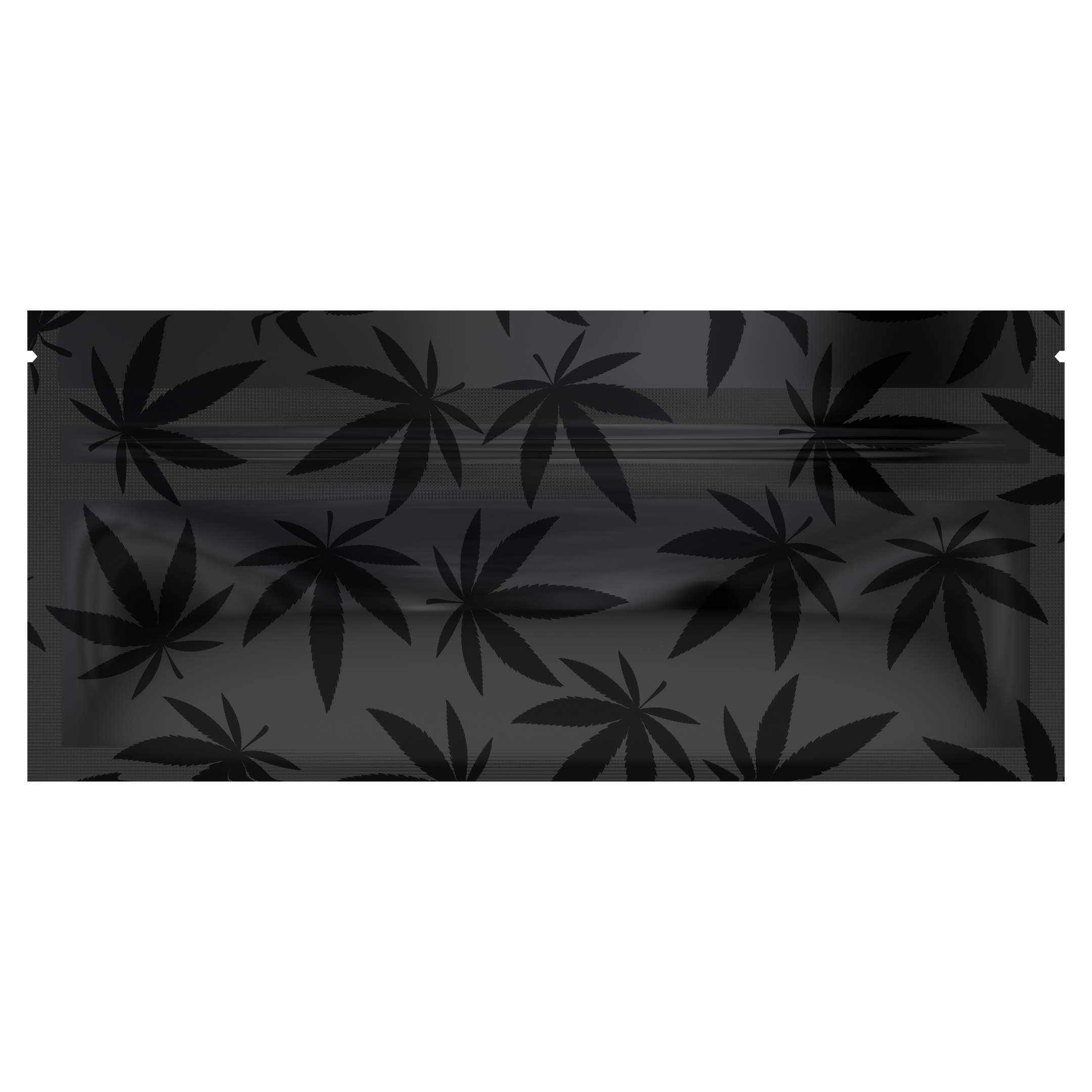 Pre Roll Rx Generic Designer Custom Printed Mylar Bags (100 qty.) - Dragon Chewer