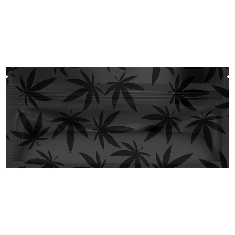 Pre Roll Rx Generic Designer Custom Printed Mylar Bags (100 qty.) - Dragon Chewer