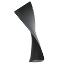 Pre Roll Disposable Matte Black & Matte Black Mylar Bags 2.16" x 6" - Fast Fill (1000 qty.) - Dragon Chewer