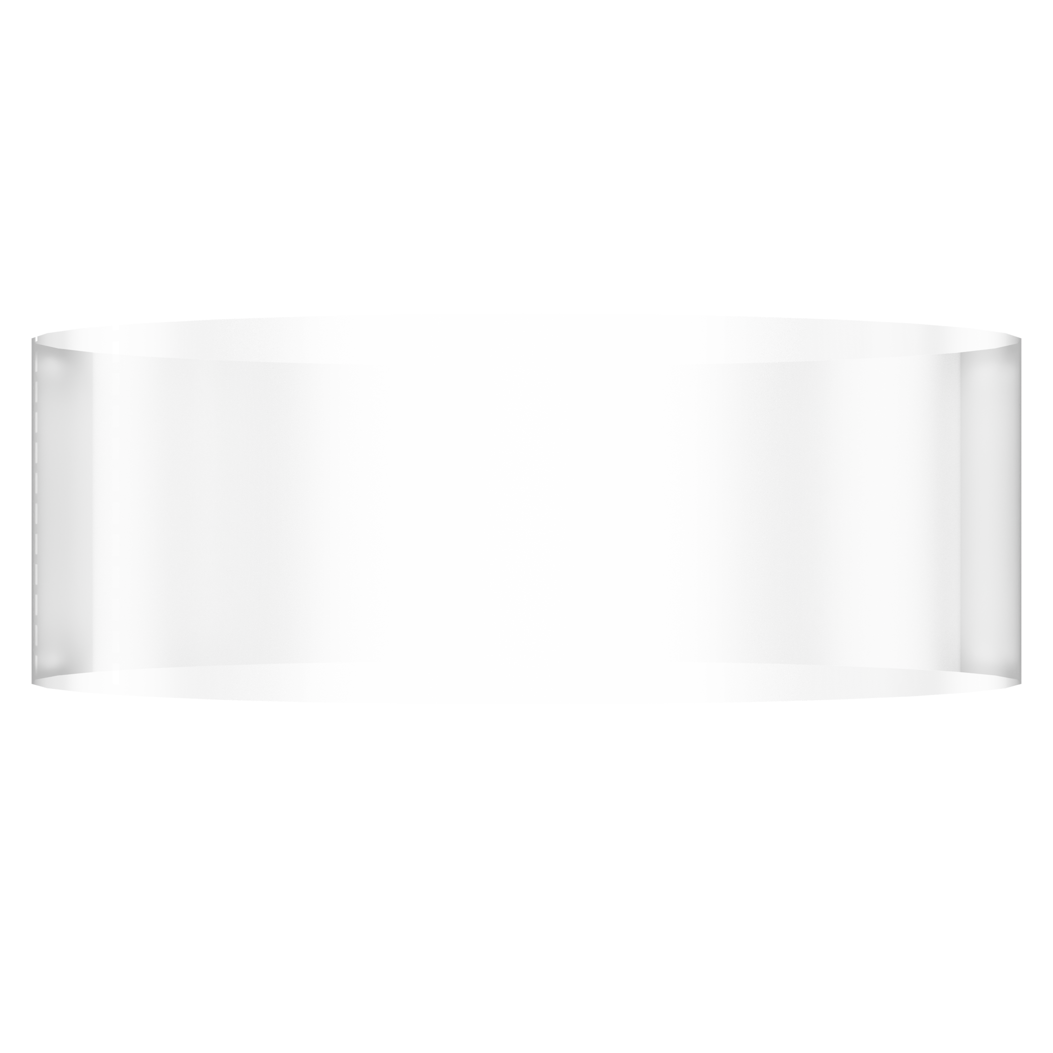 Shrink Bands - Pre Roll 116mm Wide Tubes - Tamper Evident Perforated  - (1,000 qty.) - Dragon Chewer