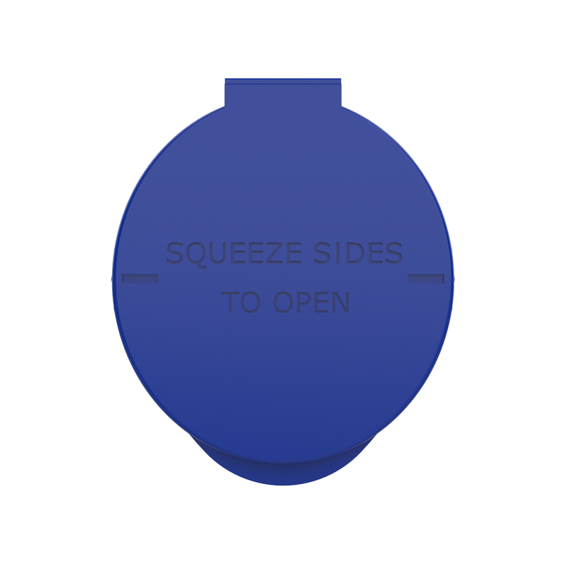 Blue opaque wholesale 116mm 109mm King Size joint blunt child resistant CR tubes doob vial bulk rolling smell proof pop top HL Highlock dragon chewer squeeze top cannabis packaging tube mj marijuana 420 cones papers 1 gram BPA free compliant template size labels 1000 rx