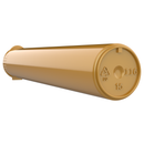 Gold opaque wholesale 116mm 109mm King Size joint blunt child resistant CR tubes doob vial bulk rolling smell proof pop top HL Highlock dragon chewer squeeze top cannabis packaging tube mj marijuana 420 cones papers 1 gram BPA free compliant
