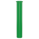 Green opaque wholesale 116mm 109mm King Size joint blunt child resistant CR tubes doob vial bulk rolling smell proof pop top HL Highlock dragon chewer open lid cannabis packaging tube mj marijuana 420 cones papers 1 gram