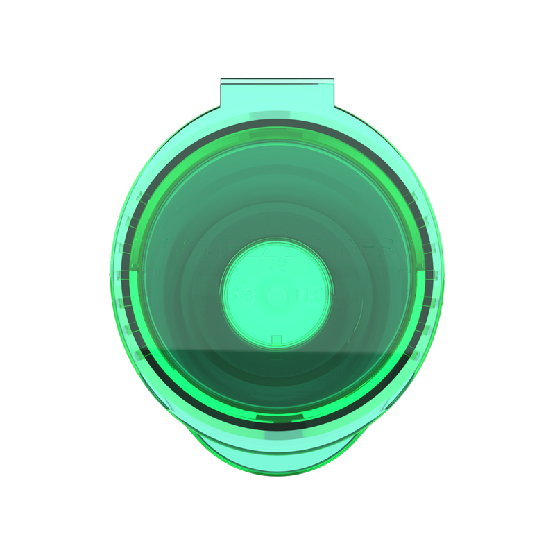 Green translucent transparent wholesale 116mm 109mm King Size joint blunt child resistant CR tubes doob vial bulk rolling smell proof pop top HL Highlock dragon chewer squeeze top cannabis packaging tube mj marijuana 420 cones papers 1 gram BPA free compliant template size labels 1000 rx