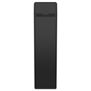 116 MM Black Pre Roll Packaging Box - Pinch N Flip (200 qty.) - Dragon Chewer