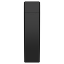 116 MM Black Pre Roll Packaging Box - Pinch N Flip (200 qty.) - Dragon Chewer